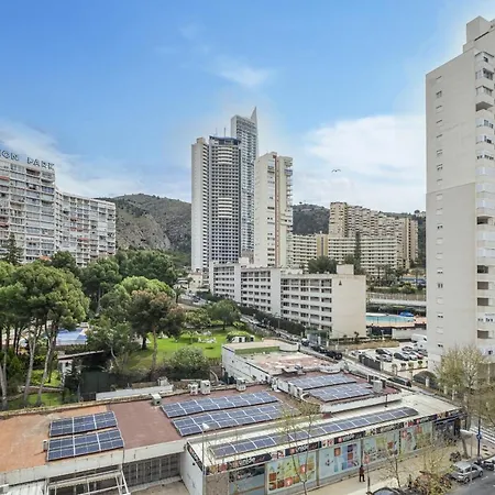 Marc 8-d Apartament *
