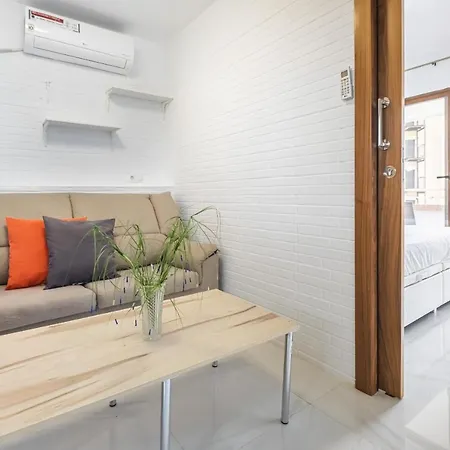 Marc 8-d Apartament