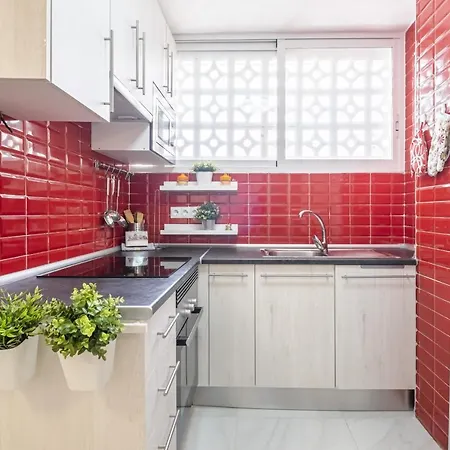 Marc 8-d Apartamento Benidorm