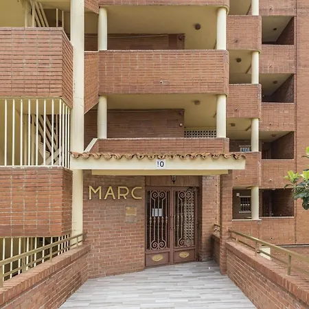 Apartamento Marc 8-d Benidorm