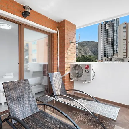 Appartement Marc 8-d Benidorm
