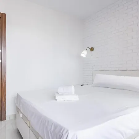 Marc 8-d Apartment Benidorm
