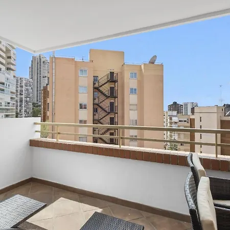 Marc 8-d Apartment Benidorm