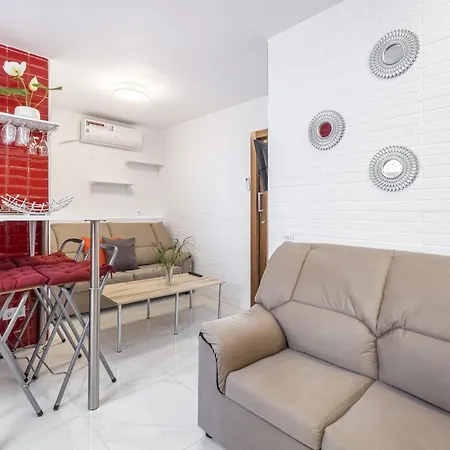 Marc 8-d Apartment Benidorm