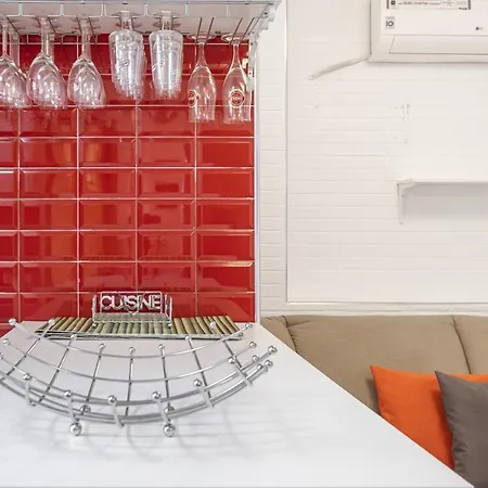 Apartment Marc 8-d Benidorm
