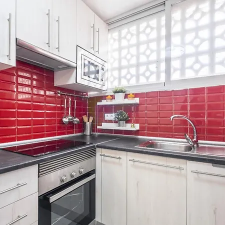 Daire Marc 8-d Benidorm