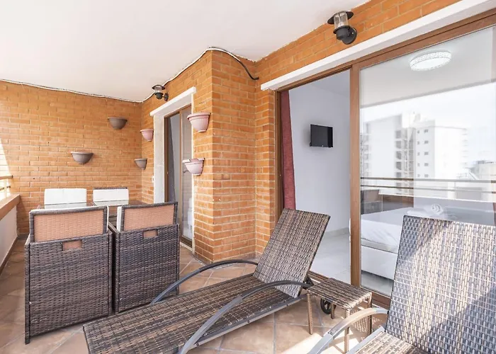 Apartman Marc 8-d Benidorm