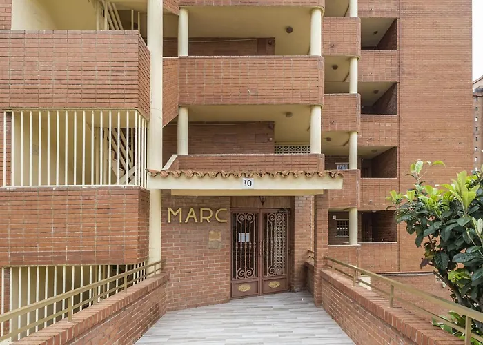 Apartament Marc 8-d Benidorm