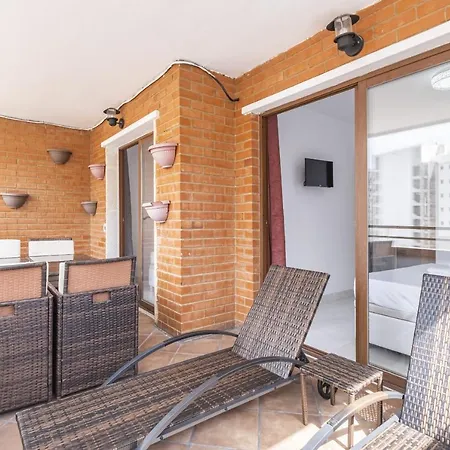 Apartmán Marc 8-d Benidorm